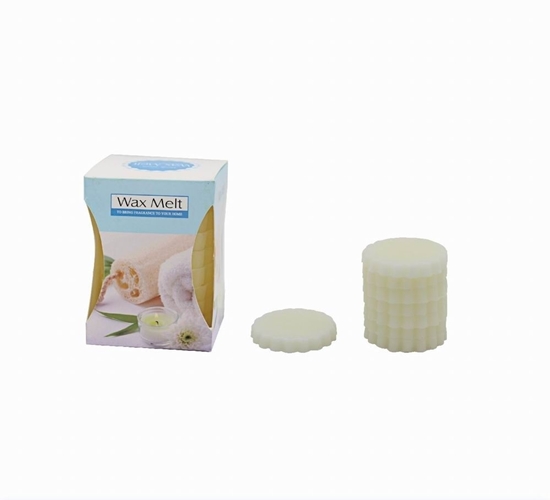 Picture of £1.00 SCENTED WAX MELTS FRESH LINEN (12)