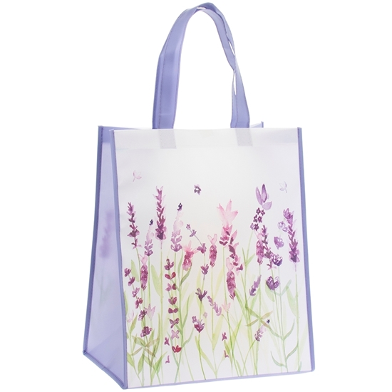 Picture of £1.99 LAVENDER SHOPPING BAG