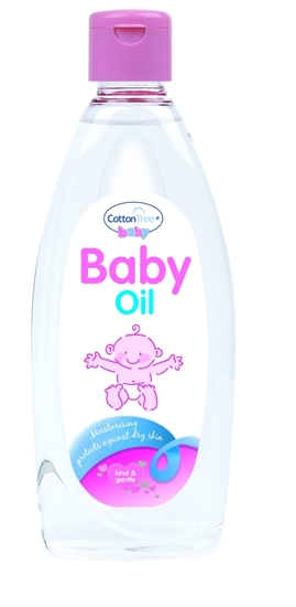 Picture of £1.00 BABY OIL 355ML (12)