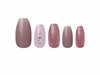 Picture of £3.99 GLAMOUROUS NAILS PRETTY PEONY (12)