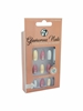Picture of £3.99 GLAMOUROUS NAILS LITTLE MEM. (12)