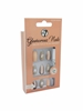 Picture of £3.99 GLAMOUROUS NAILS GOLDEN SAHARA (12