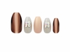 Picture of £3.99 GLAMOUROUS NAILS GOLDEN SAHARA (12