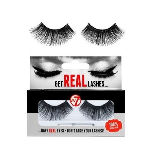 Picture of £3.99 W7 GET REAL LASHES