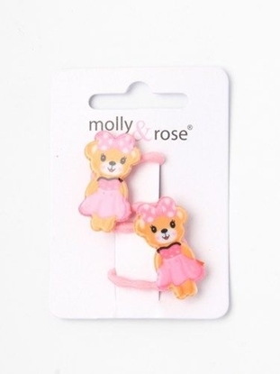 Picture of £1.00 MOLLY ROSE TEDDY/BUNNY BOBBLES