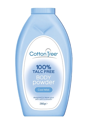 Picture of £1.00 BODY POWDER COOL BREEZE 280G