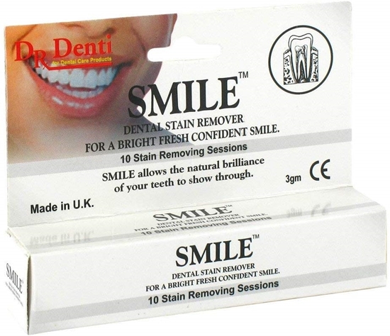Picture of £4.99 DR DENTI SMILE TOOTH POLISH