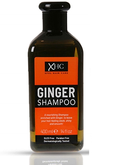 Picture of £1.00 GINGER XHC 400ml SHAMPOO (12)