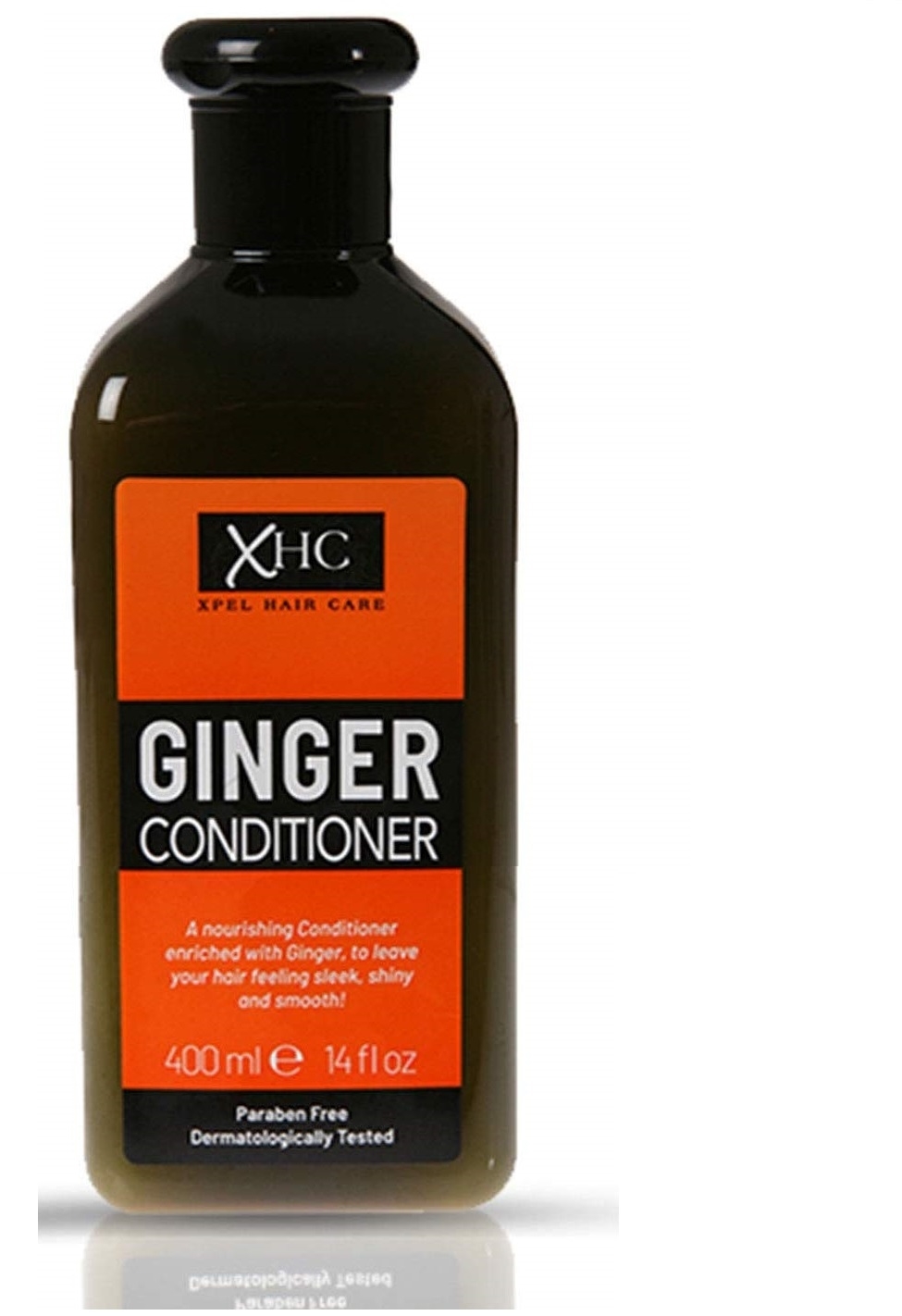 £1.00 GINGER XHC 400ml CONDITIONER (12) Greenheys Sundries