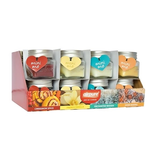 Picture of £0.79 AIRPURE WARM ME CANDLES
