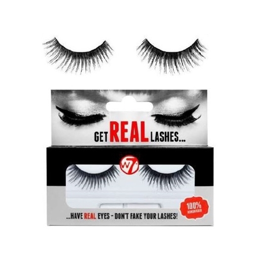 Picture of £3.99 W7 GET REAL LASHES (6)