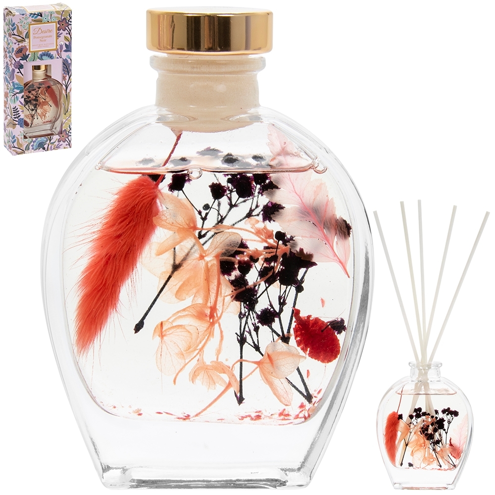 £4.99 FLORAL DIFFUSERS (6) Greenheys Sundries