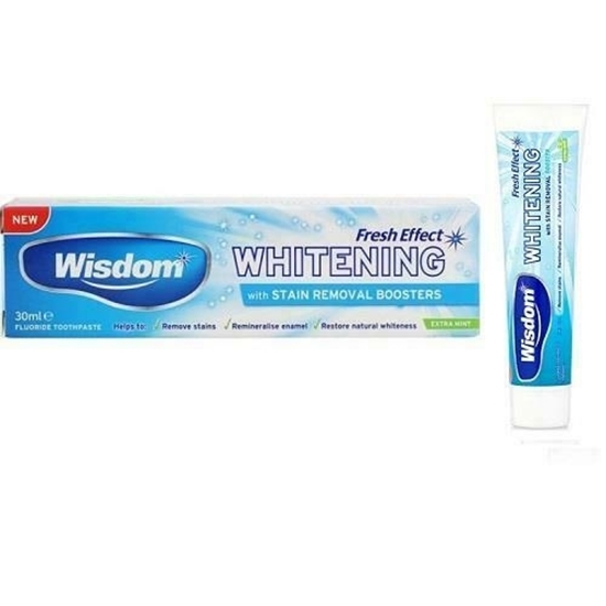 Picture of £0.69 WISDOM 30ml TOOTHPASTE