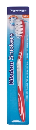 Picture of £1.49 WISDOM SMOKERS TOOTHBRUSHES