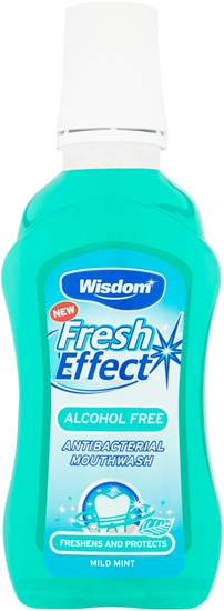 Picture of £1.00 WISDOM FR. EFFECT M/WASH 300ml