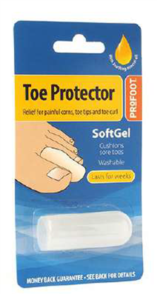 Picture of £3.15 PROFOOT TOE PROTECTORS
