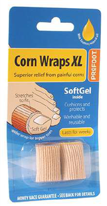 Picture of £2.79 PROFOOT CORN WRAPS X-L