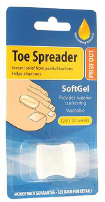 Picture of £2.15 PROFOOT TOE SPREADER