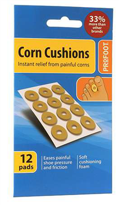 Picture of £1.95 PROFOOT CORN CUSHIONS