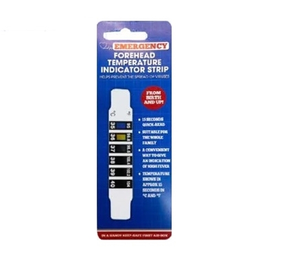 Picture of £1.99 FOREHEAD THERMOMETER CARDED