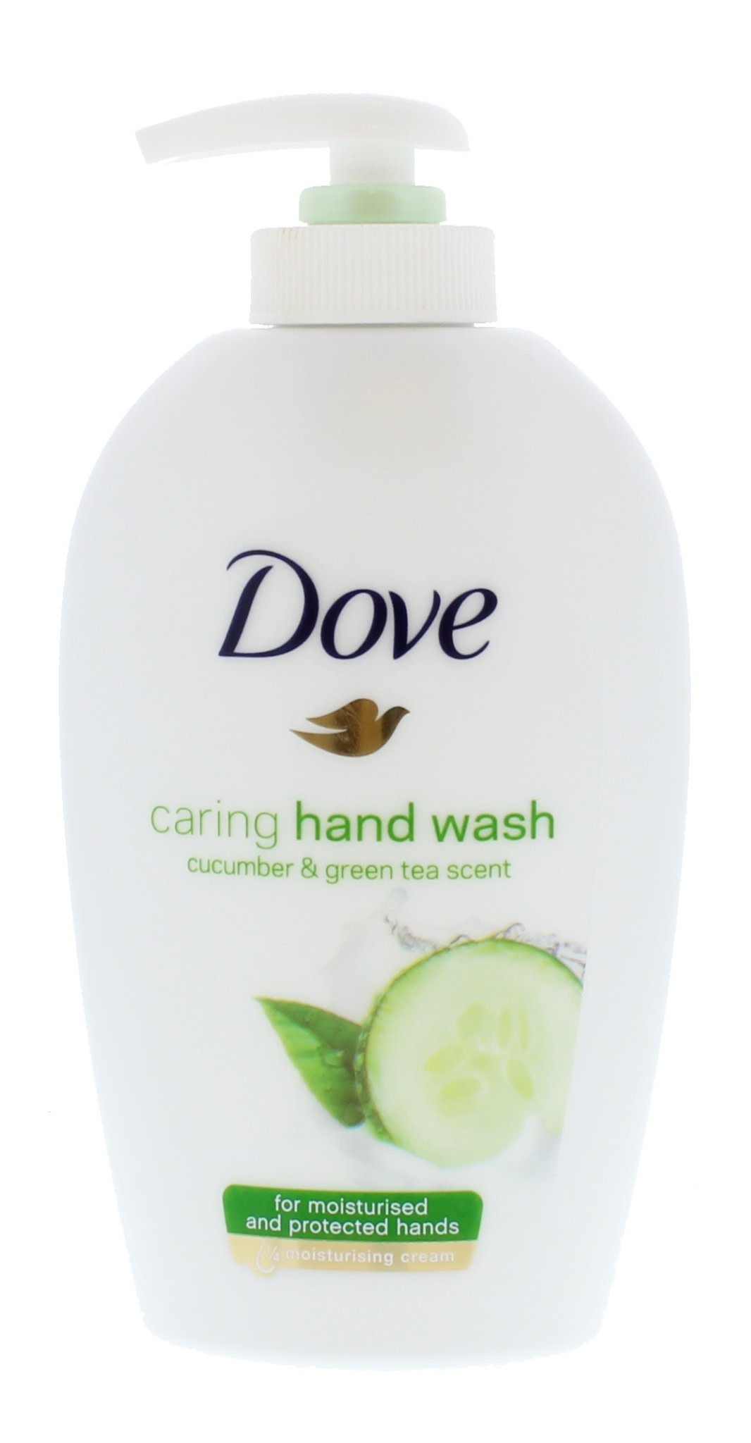 £1.49 DOVE HANDWASH CUCUMBER 250ML (6) Greenheys Sundries