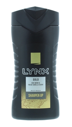 Picture of £1.49 LYNX SHOWER GEL GOLD