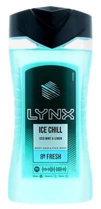 Picture of £1.79 LYNX SHOWER GEL ICE CHILL