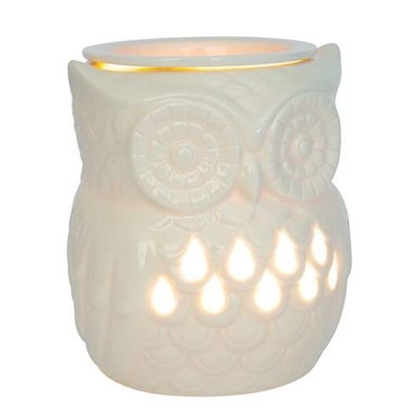 Picture of £12.99 OWL ELECTRIC WAX MELTER