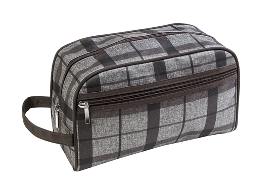 Picture of £6.99 GENTS GRAND PRIX WASH BAG