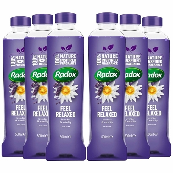 Picture of £1.49 RADOX 500ml BATH FEEL RELAXED