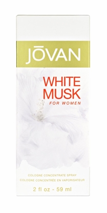 Picture of £14.95/12.95 JOVAN WHITE MUSK SPRAY 96ML