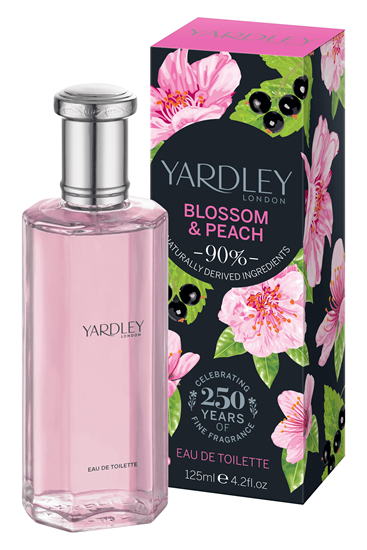 Picture of £12.00/9.00 YARDLEY BLOSSOM & PEACH EDT