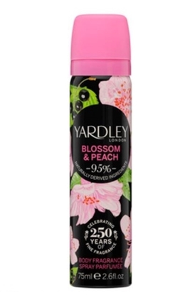 Picture of £2.49/1.99 YARDLEY BLOSSOM & PEACH B/S