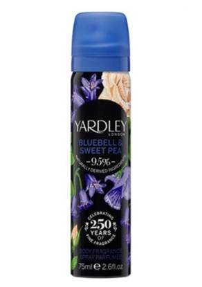 Picture of £2.49/1.99 YARDLEY BLUEBELL & S/PEA B/S