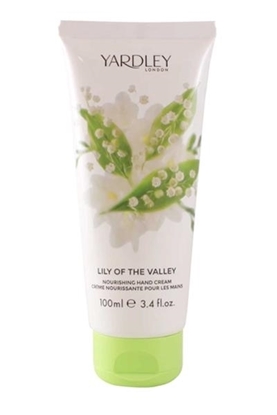 Picture of £5.50/3.95 LILY OF THE VALLEY HAND CREAM