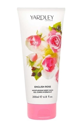 Picture of £6.00/4.50 YARDLEY ROSE BODY WASH 250ML