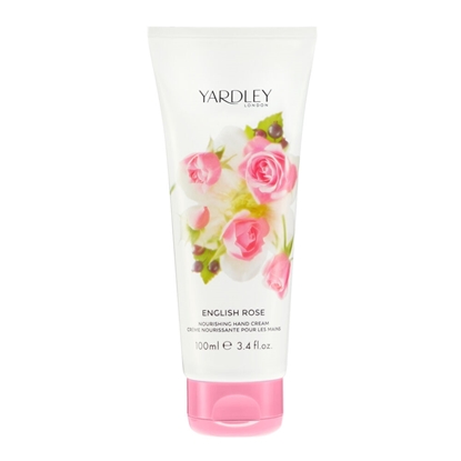 Picture of £5.50/3.95 YARDLEY ROSE HAND CREAM 100ML