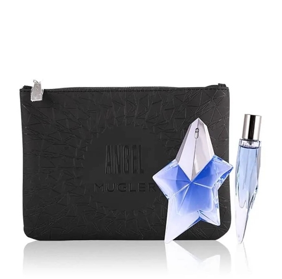 Picture of £57.00/49.75 ANGEL EDP 25ML GIFTSET