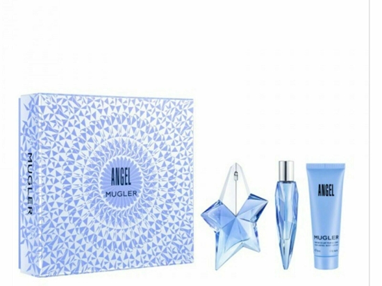 Picture of £65.00/59.00 ANGEL EDP 25ML GIFTSET
