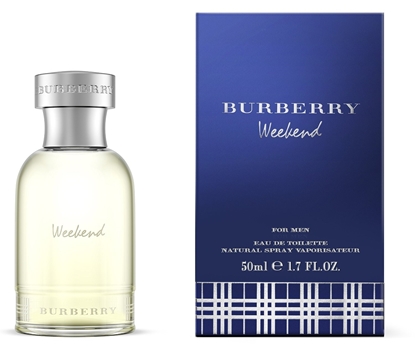 Picture of £65.00/35.00 BURBERRY WEEKEND EDT 100ML