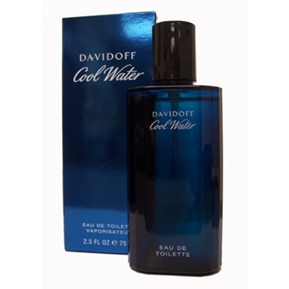 Picture of £64.00/32.00 COOL WATER MENS EDT 125ML