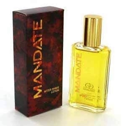 Picture of £20.00/12.50 MANDATE EDT SPRAY 100ML