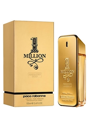 Picture of £59.00 PACO 1 MILLION EDT 50ML