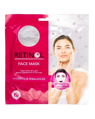 Picture of £1.00 RETINOL FACE MASKS