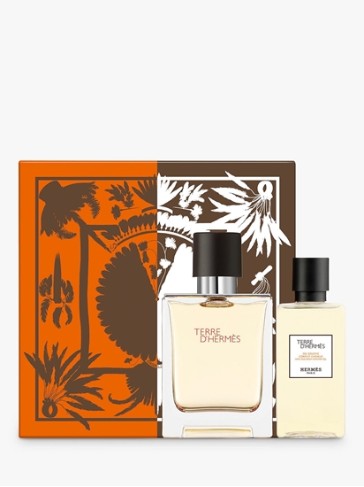 Picture of £76.00/57.00 TERRE D'HERMES GIFTSET