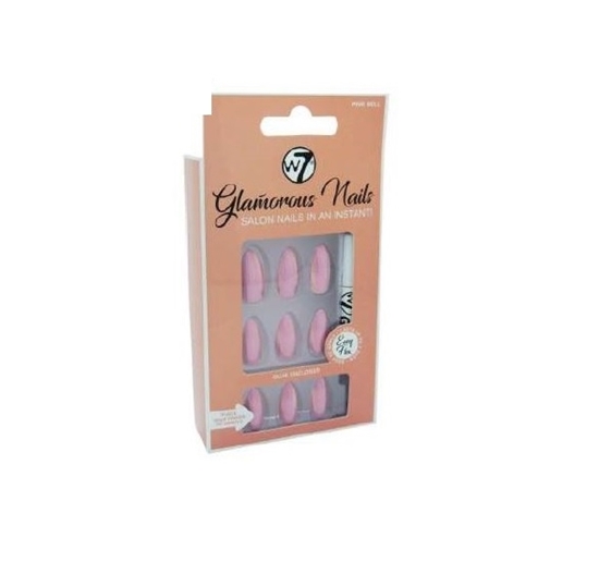 Picture of £3.99 GLAMOUROUS NAILS PINK BELL