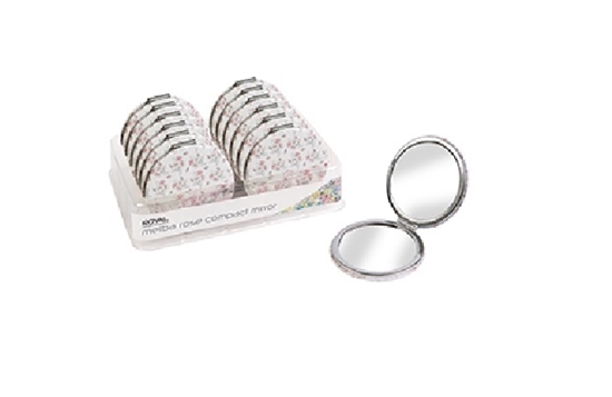Picture of £1.99 COMPACT MIRROR ROYAL ROUND