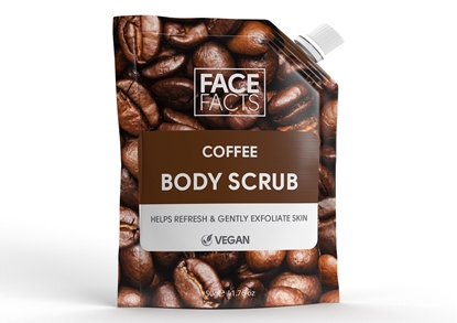 Picture of £1.00 BODY SCRUB COFFEE 50g