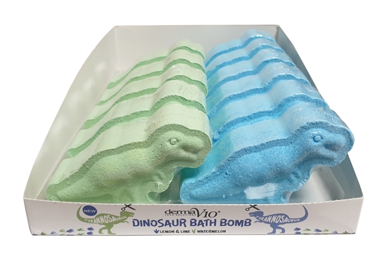 Picture of £1.00 BATH BOMBS DINOSAURS
