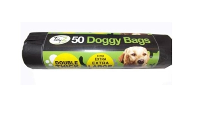 Picture of £1.00 HEAVY DUTY DOGGY BAGS 50s